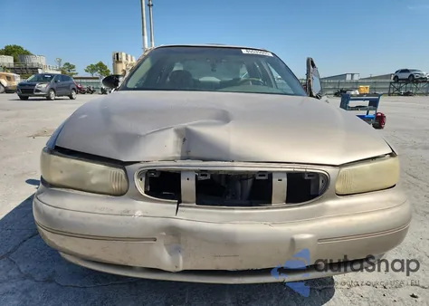 2003 Buick Century Custom from USA, damaged, VIN 2G4WS52J931106832